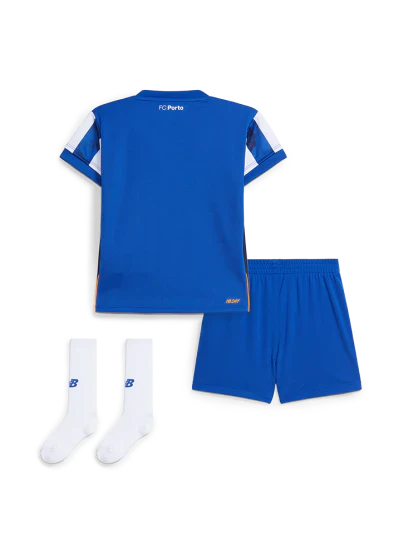Kids Kit Porto I 24/25 - Blue
