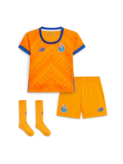 Kids Kit Porto II 24/25 - Orange