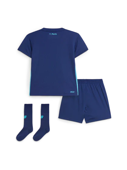 Kids Kit Porto III 24/25 - Blue