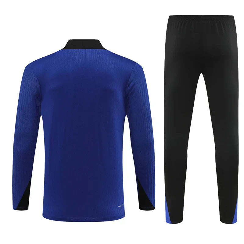 Tracksuit Barcelona 24/25 - Blue