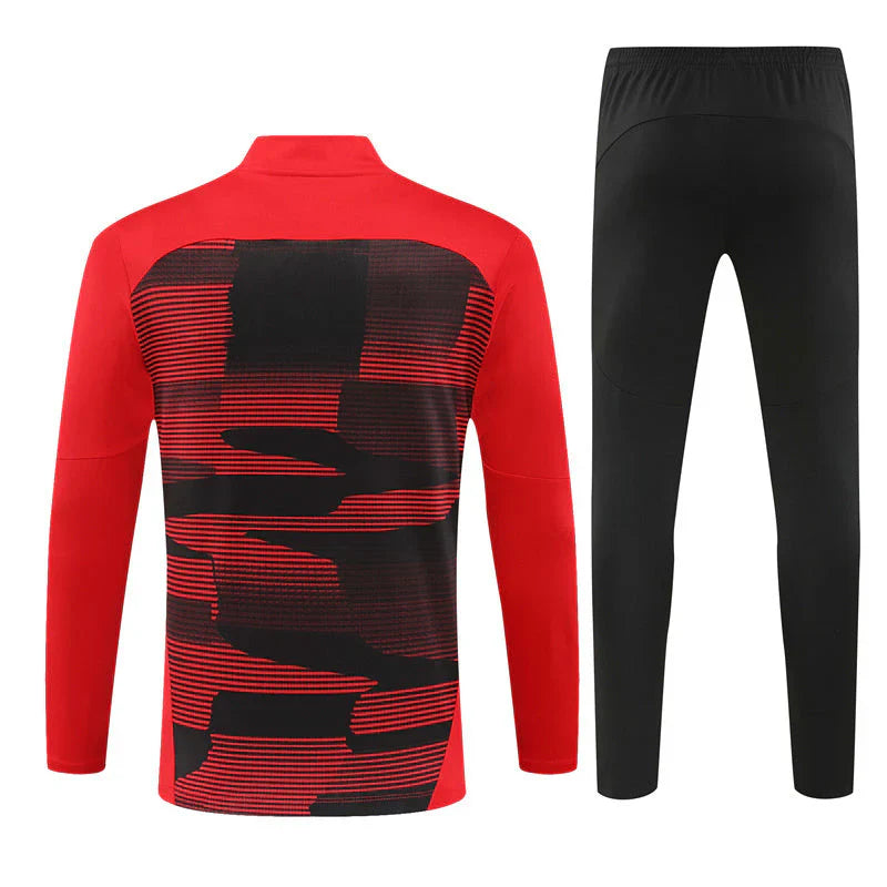 Tracksuit AC Milan 24/25 - Red
