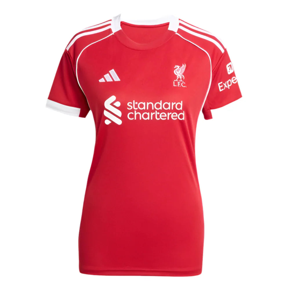 Women’s Shirt Liverpool I 25/26