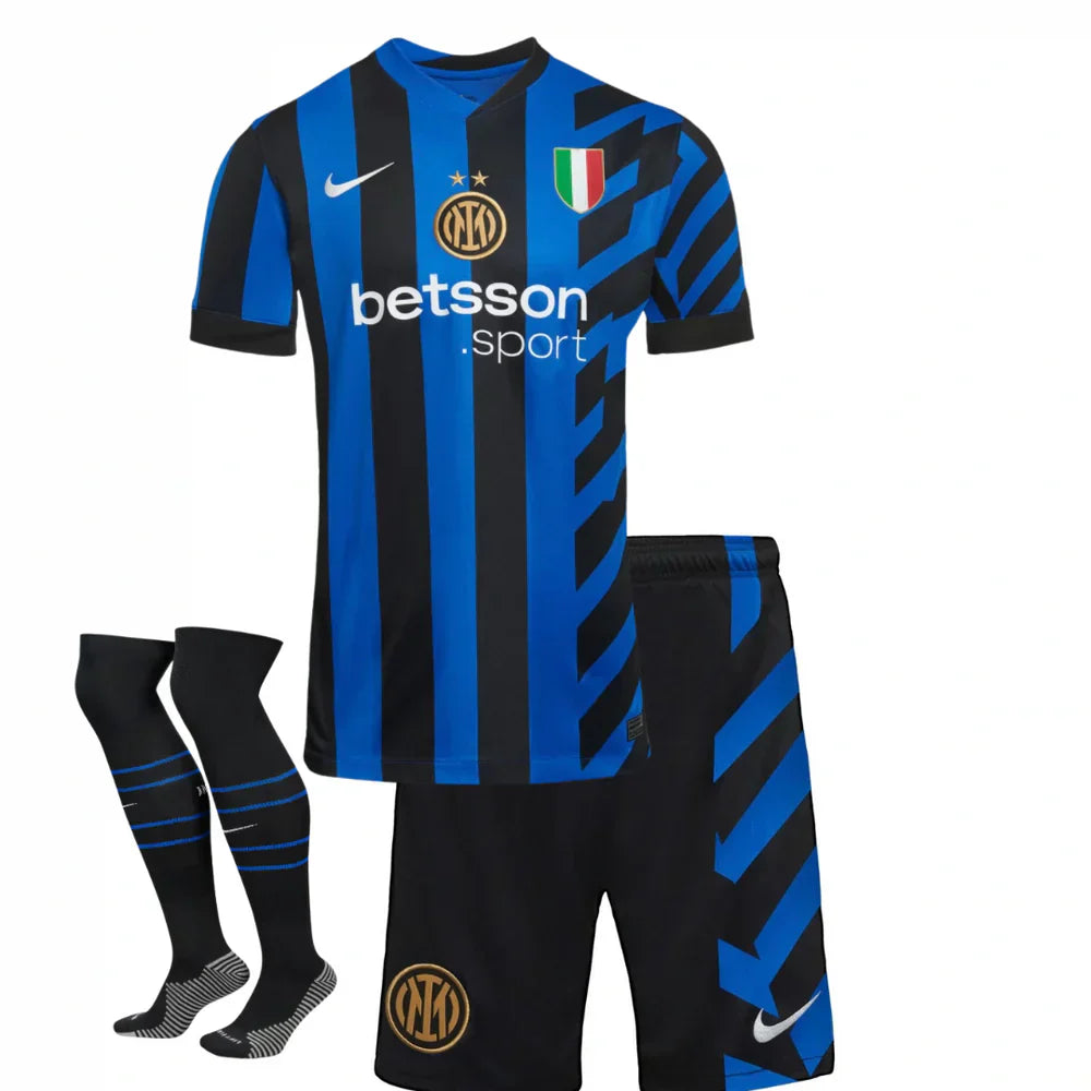Kids Kit Internazionale I 24/25 - Blue