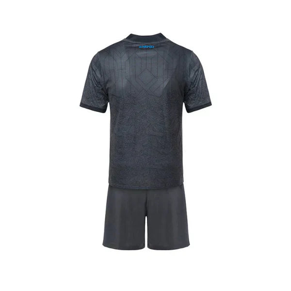 Kids Kit Napoli III 24/25 - Black