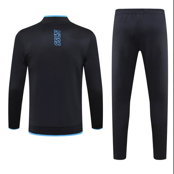 Tracksuit Napoli 24/25 - Black
