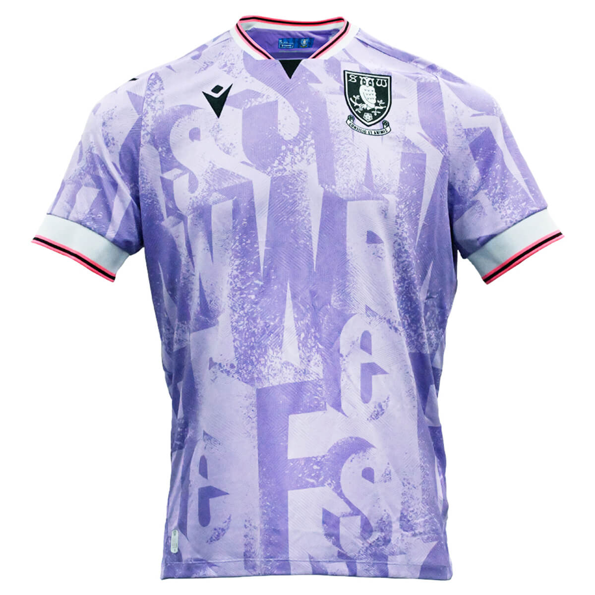 Jersey Sheffield II 25/26