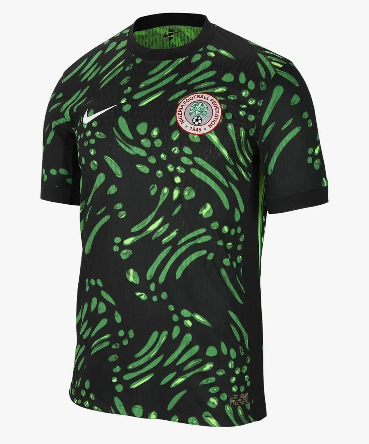 Jersey Nigéria I 24/25 - Green