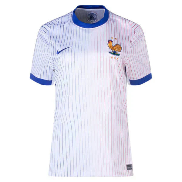 Women´s Shirt Selection France II 24/25 - White