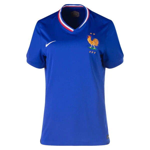 Women´s Shirt Selection France I 24/25 - Blue