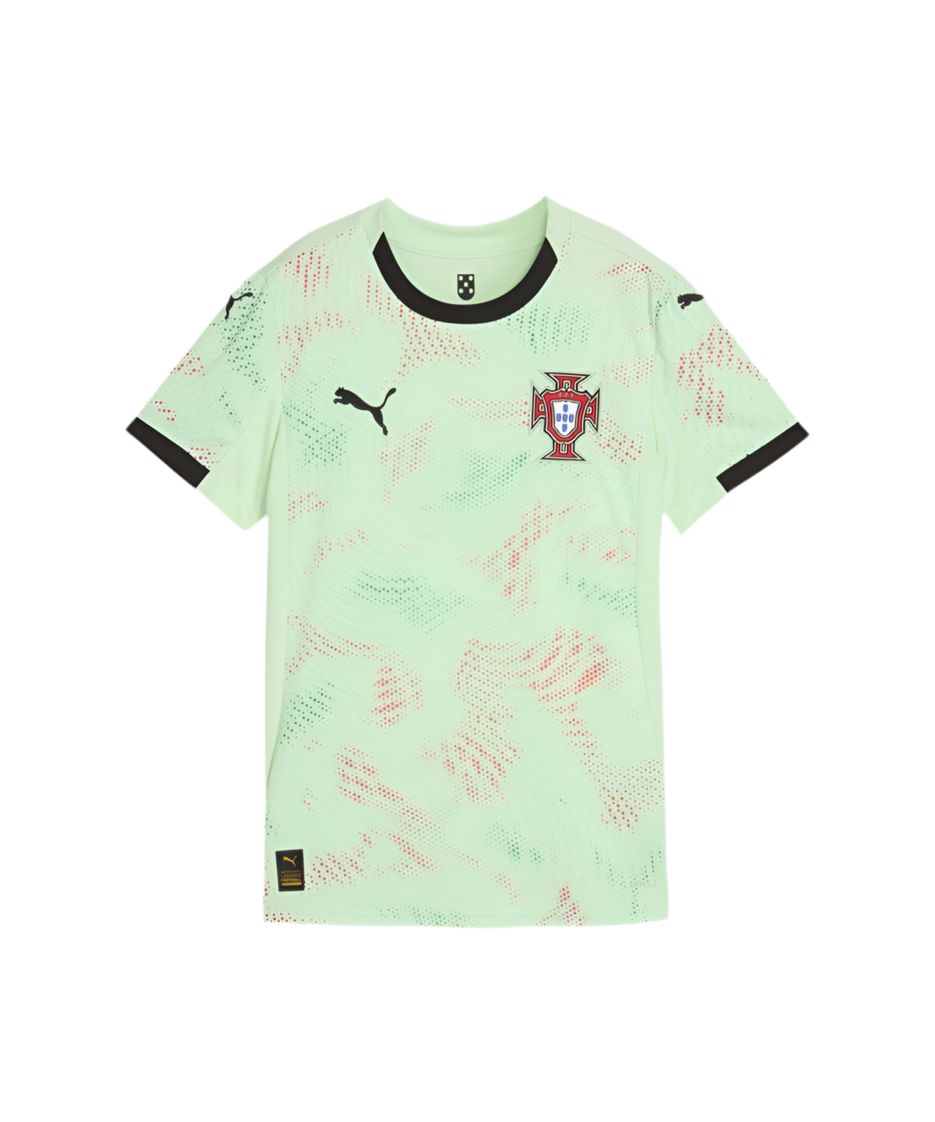 Women´s Shirt Portugal II 2025