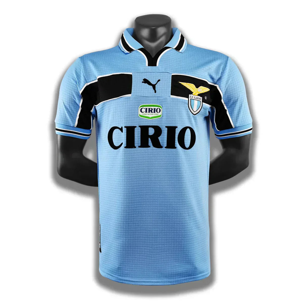 Jersey Lazio Retrô 1999/2000 - Blue