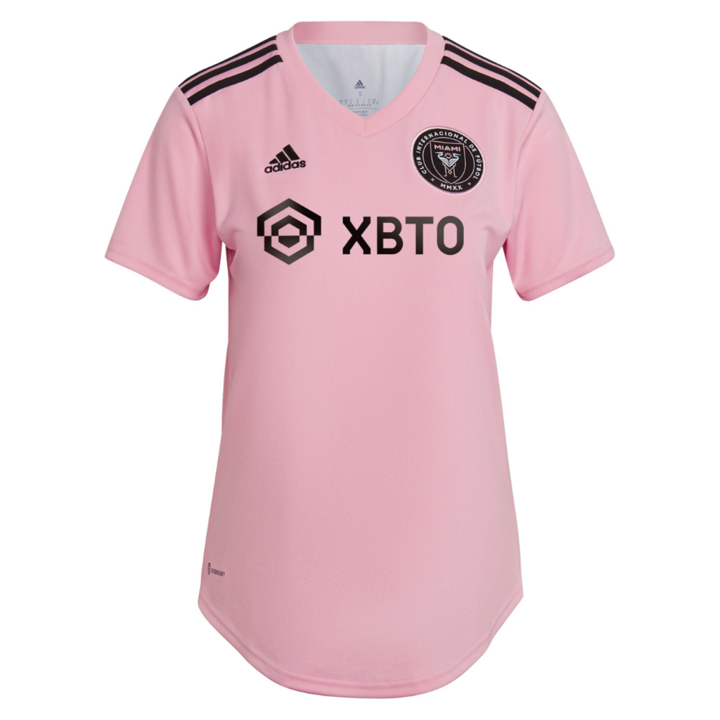 Women´s Shirt Inter Miami CF II 23/24 - Pink