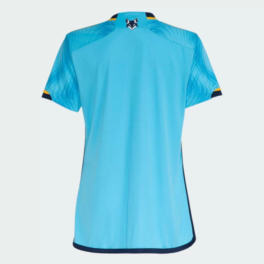 Women´s Shirt Feminina Cruzeiro III 23/24 - Blue