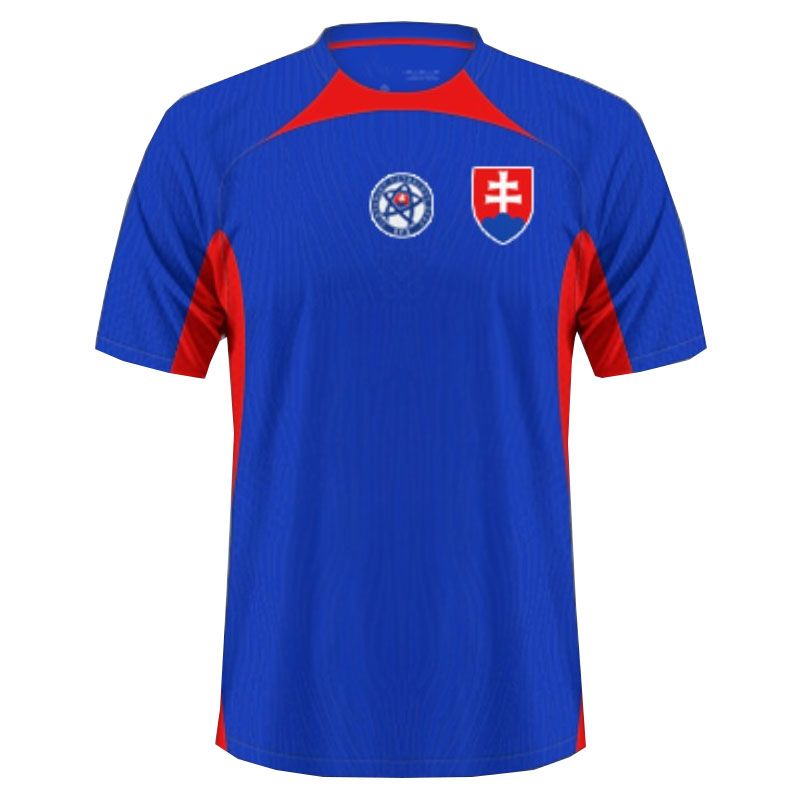 Jersey Selection Eslováquia I 24/25 - Blue