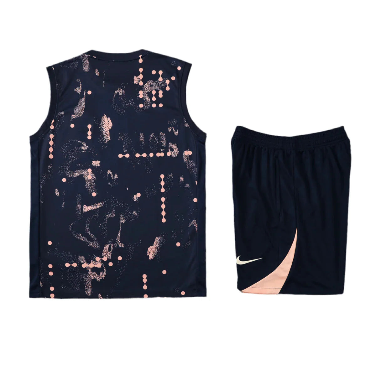 Sleeveless Jersey and Short Chelsea - 25/26