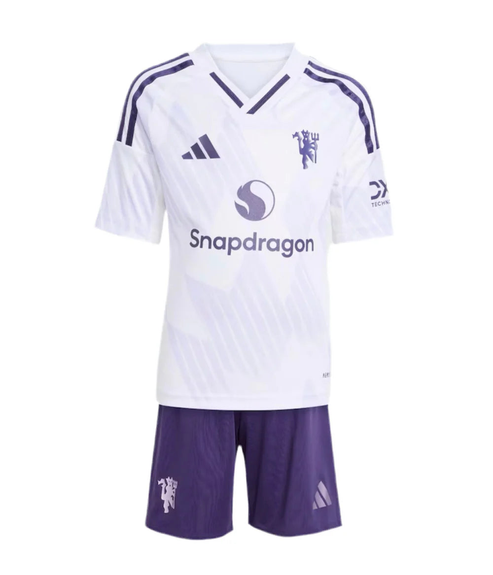 Kids Kit Manchester United II -25/26