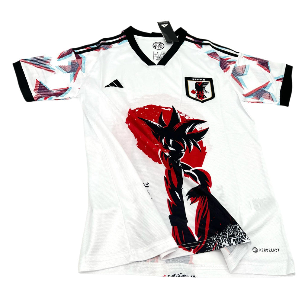 Jersey Selection Japan 24/25 - Dragon Ball Z ‘Goku’