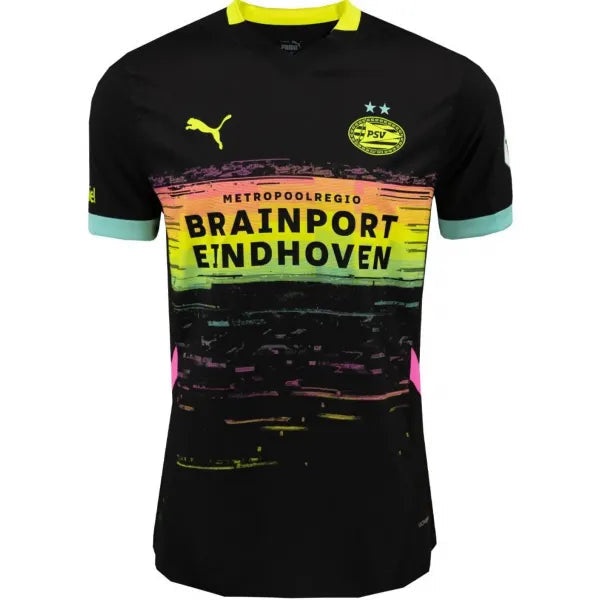 Jersey PSV II 24/25 - Black
