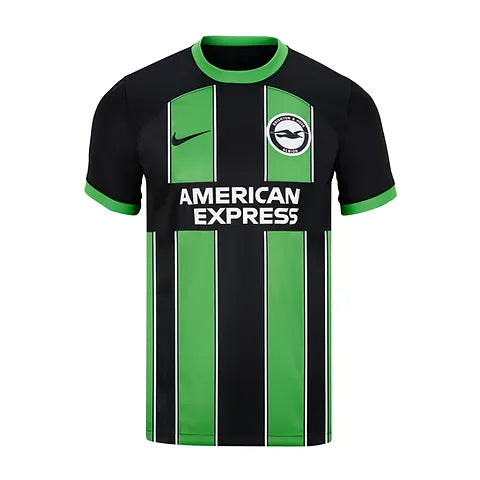 Jersey Brighton II 23/24 - Green and Black