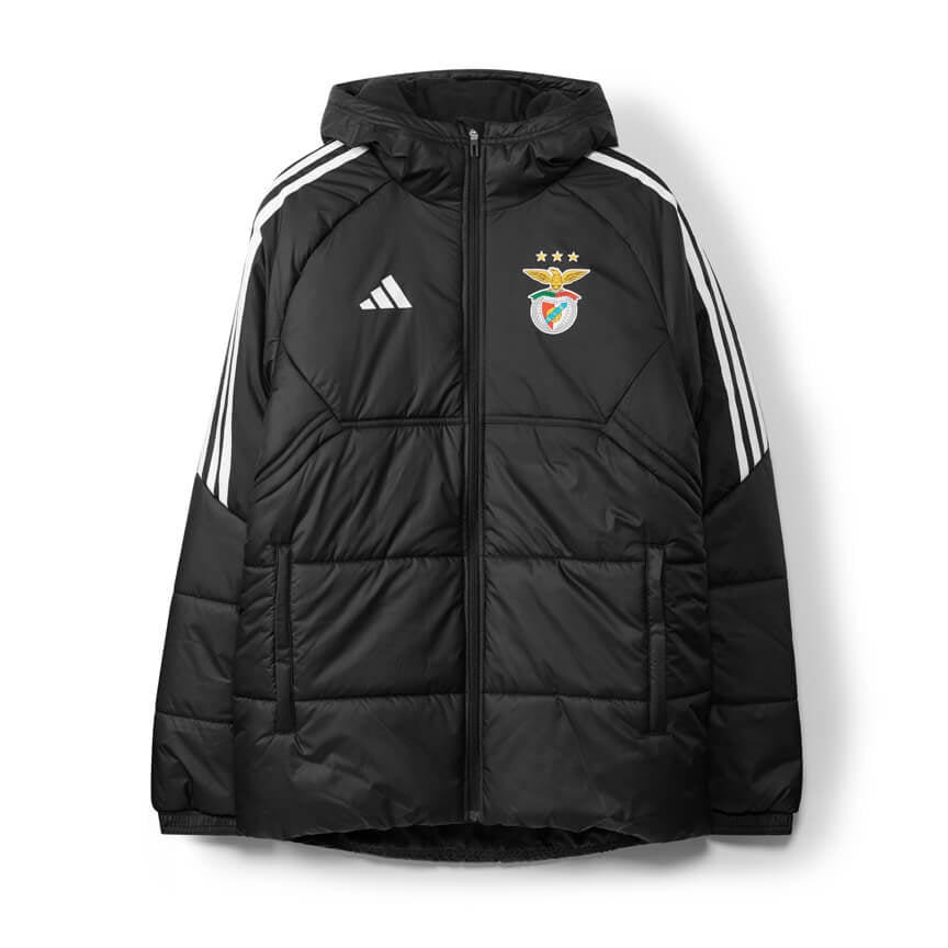 Jaqueta Bobojaco do Benfica 2023/2024 Black