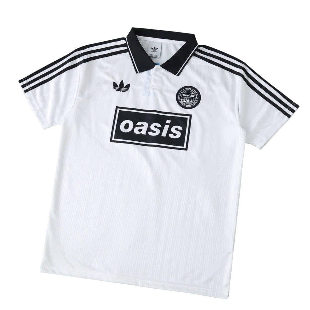 Jersey Oasis tour - 25/26