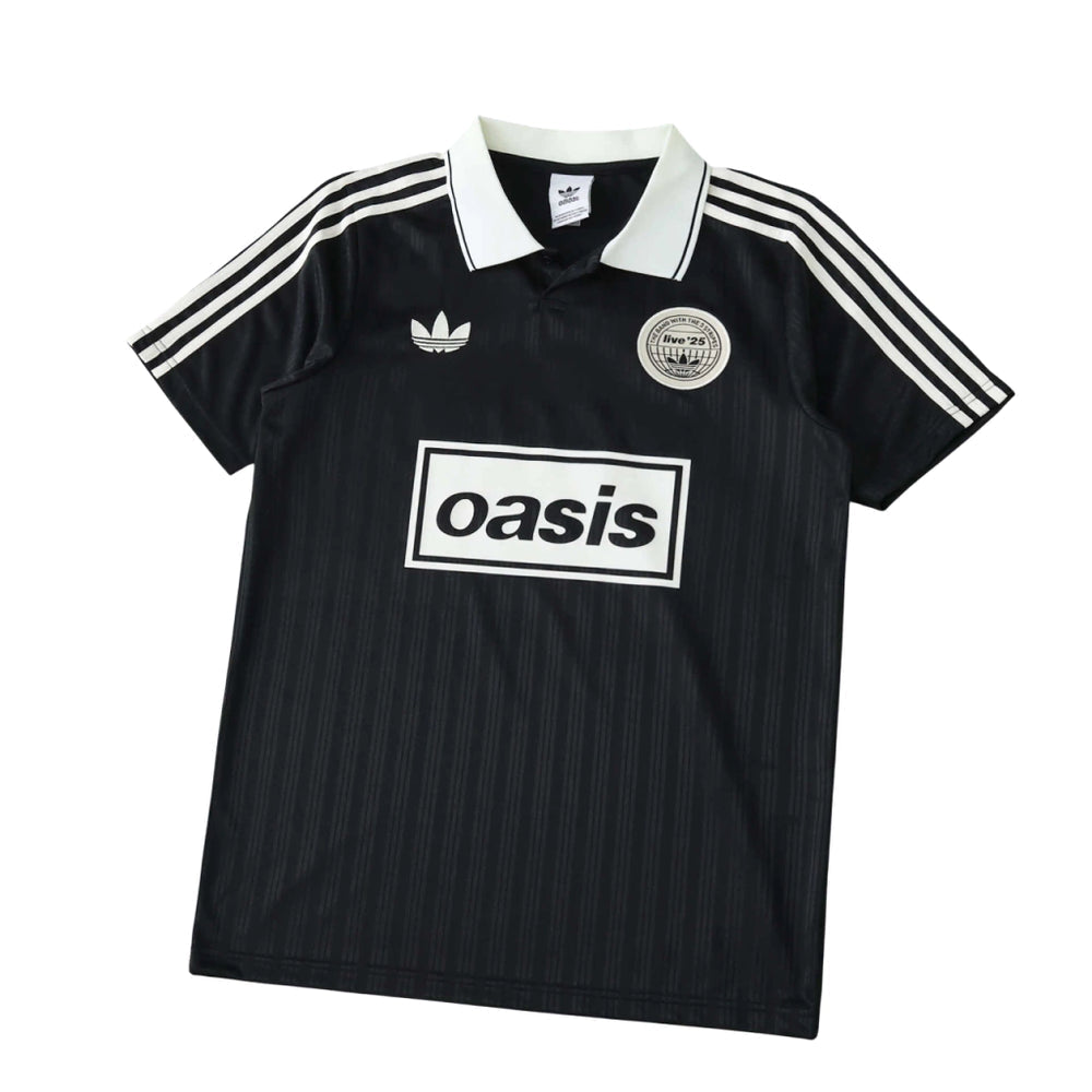 Jersey Oasis tour - 25/26