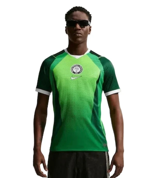 Jersey Nigeria I 26/27