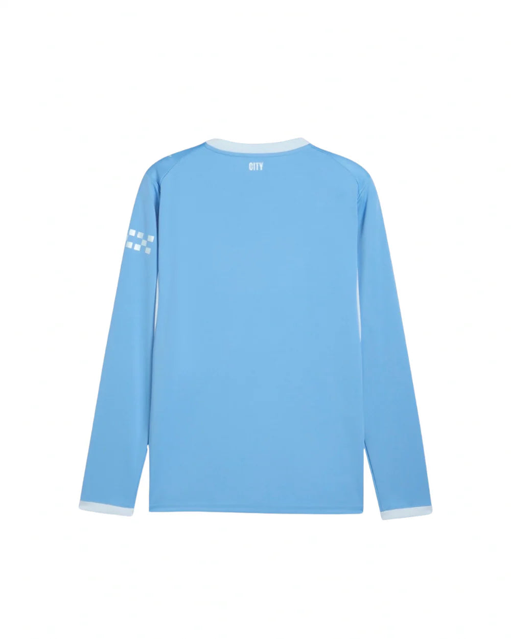 Jersey Long Sleeve Manchester City I 26/27