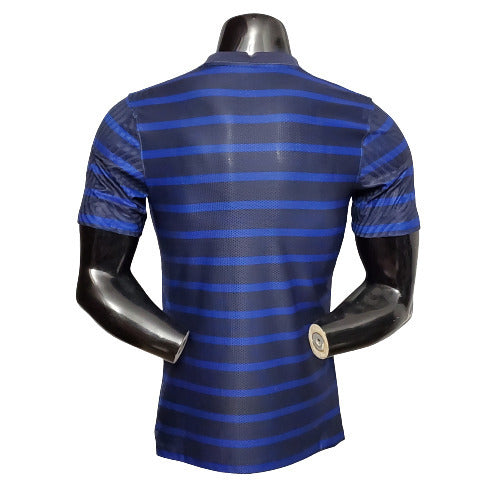 Jersey France I 2021 - Blue Man Player