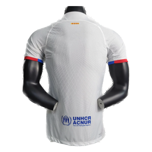 Jersey Barcelona II Player 23/24 - White