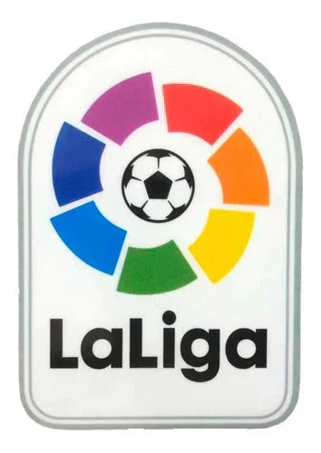 Patch La Liga 2021/2022 - Campeonato Espanhol