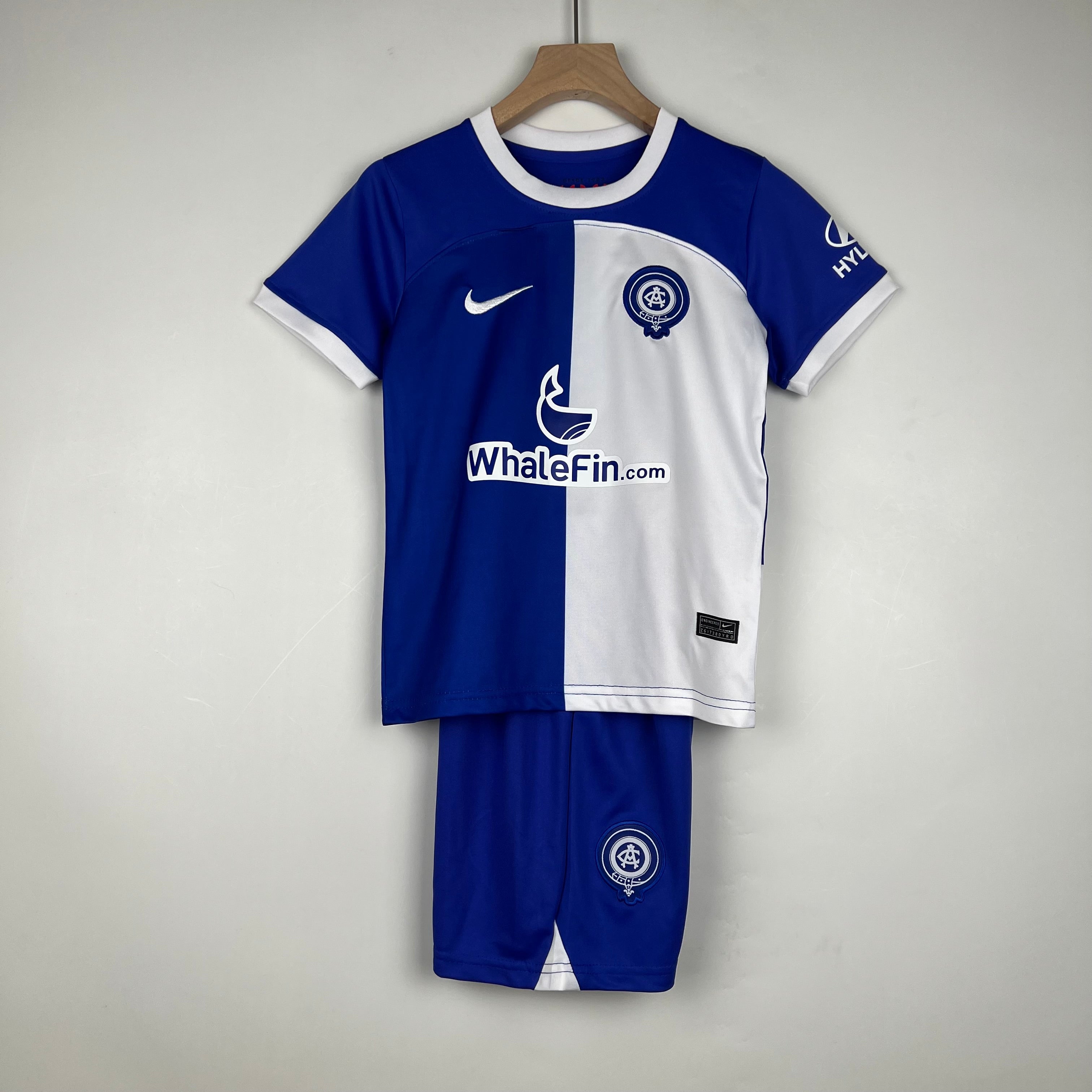 Kids Kit Atlético de Madrid II 23/24